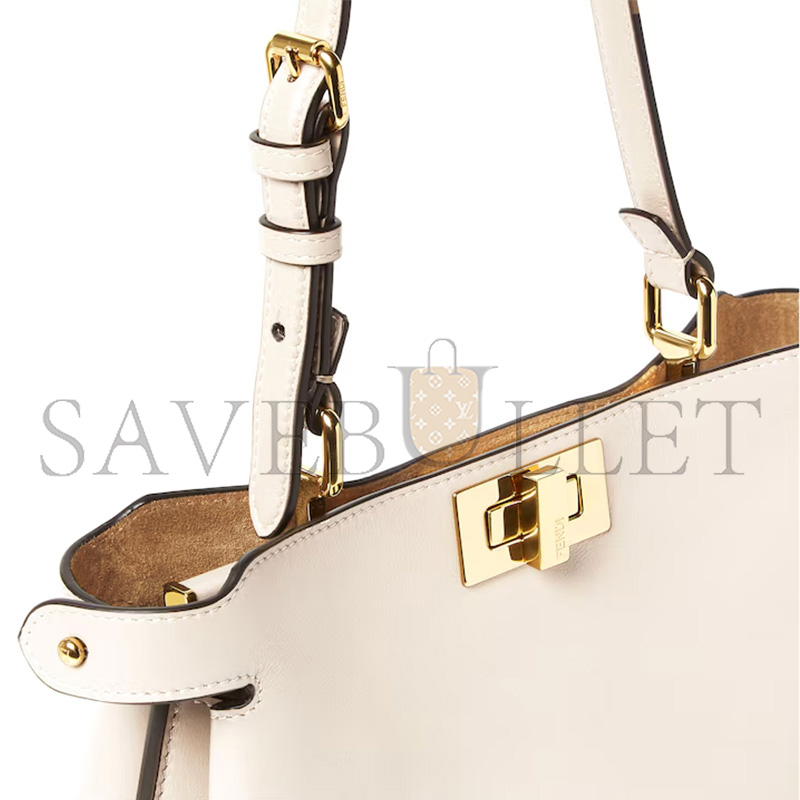 F**di peekaboo soft small 8bn365aovhf0vwm (29*19*12cm)